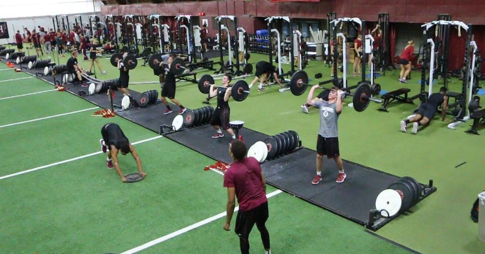 Just Released Harvard Men's Basketball Strength & Conditioning Video
